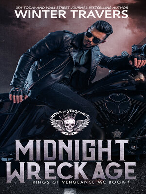 cover image of Midnight Wreckage